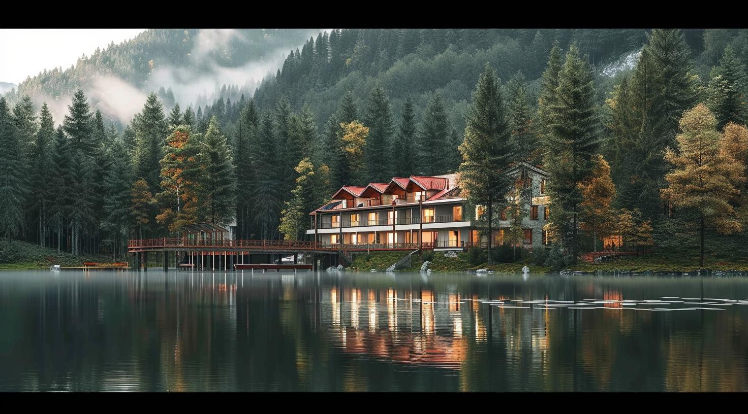 Ungewöhnliche Unterkünfte für Reisende